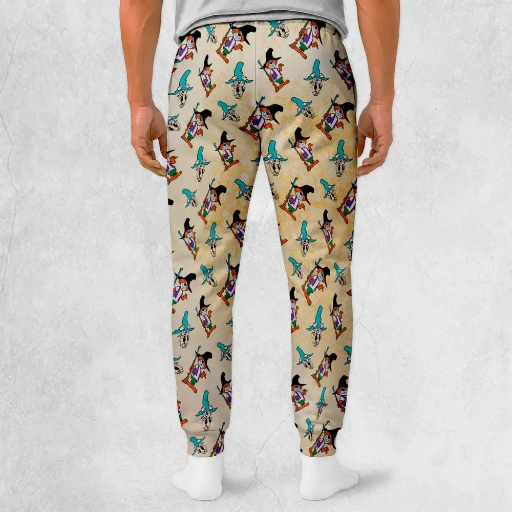 Punkin' Puss & Mushmouse Sweatpants - 2