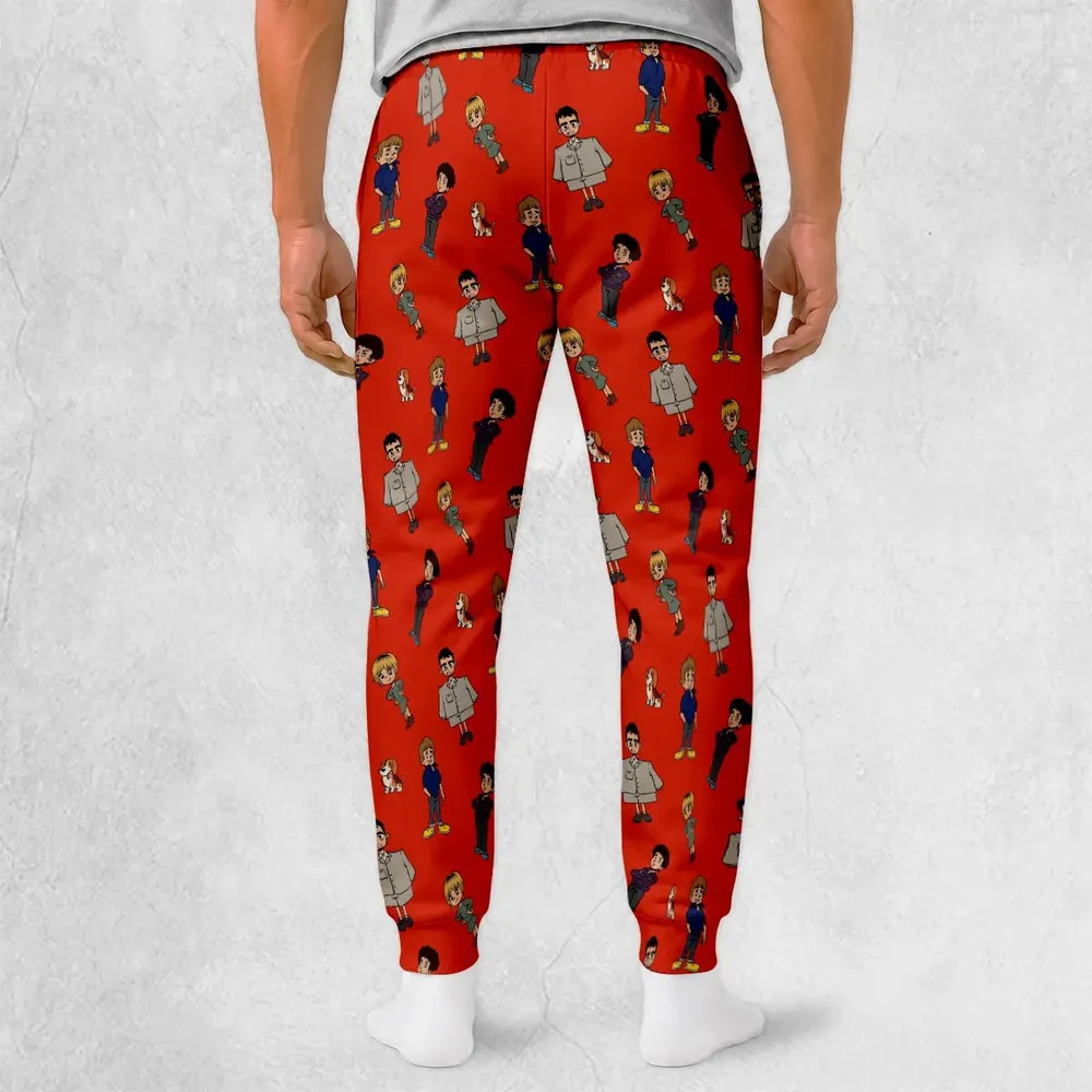 Lil Talking Heads Sweatpants - 2