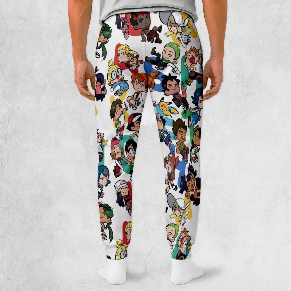 Pokemon Trainer Sweatpants - 2