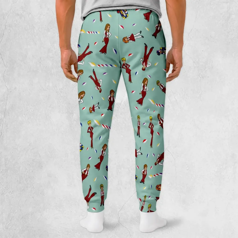 Cmon Get Happy The Partridge Family Sweatpants - 2