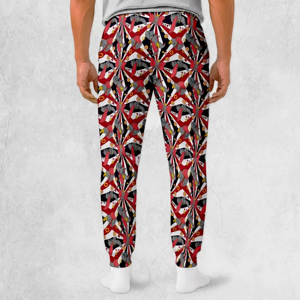 Dumbo's Circus Sweatpants - 2