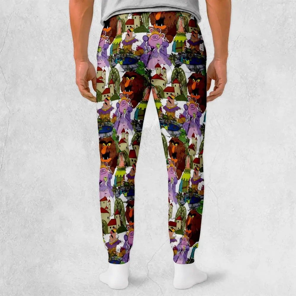 The Frog Prince Tales from Muppetland Sweatpants - 2