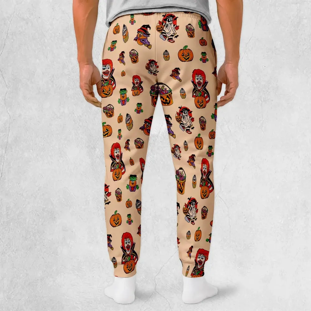 McDonaldland Halloween Sweatpants - 2