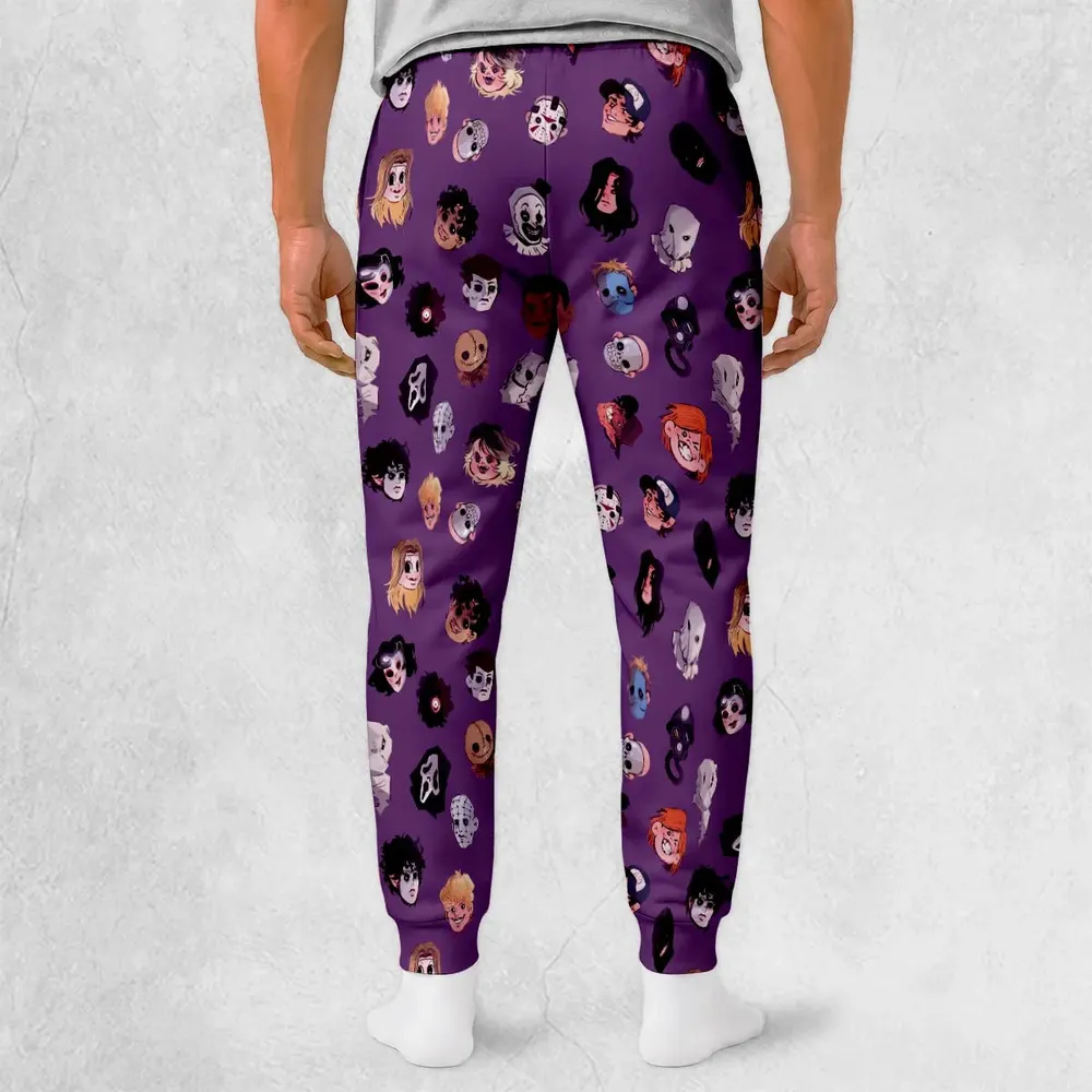 Happy Octubre! Sweatpants - 2