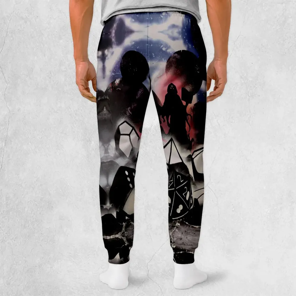 How I Roll DnD Sweatpants - 2