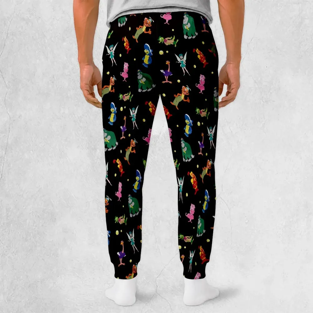 Willy's Vintage Charracters Sweatpants - 2