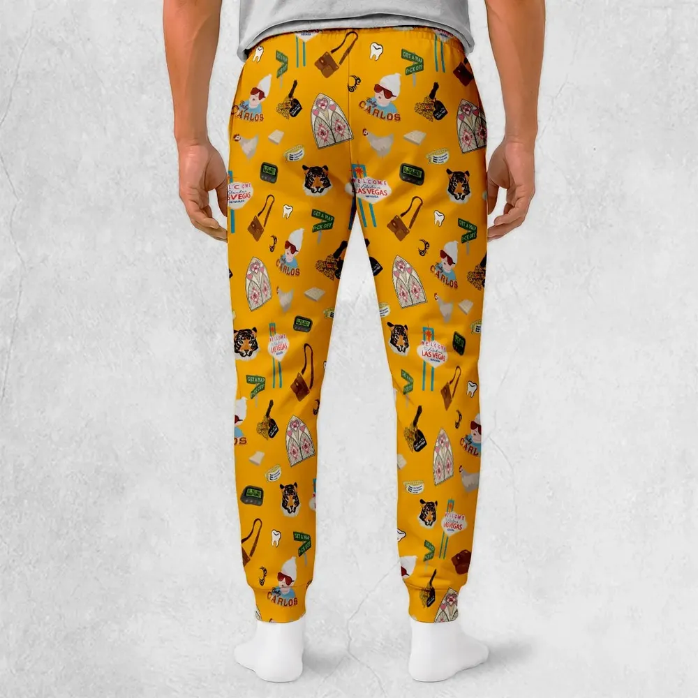 Where's Doug The Hangover Sweatpants - 2