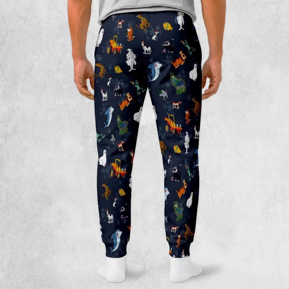 HB Scooby Clones Sweatpants - 2