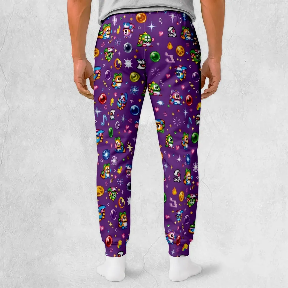 Bubble Bobble Classic Sweatpants - 2