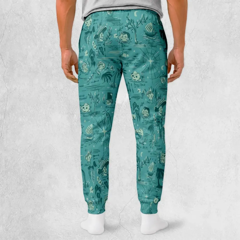 Forever Neverland Peter Pan Sweatpants - 2