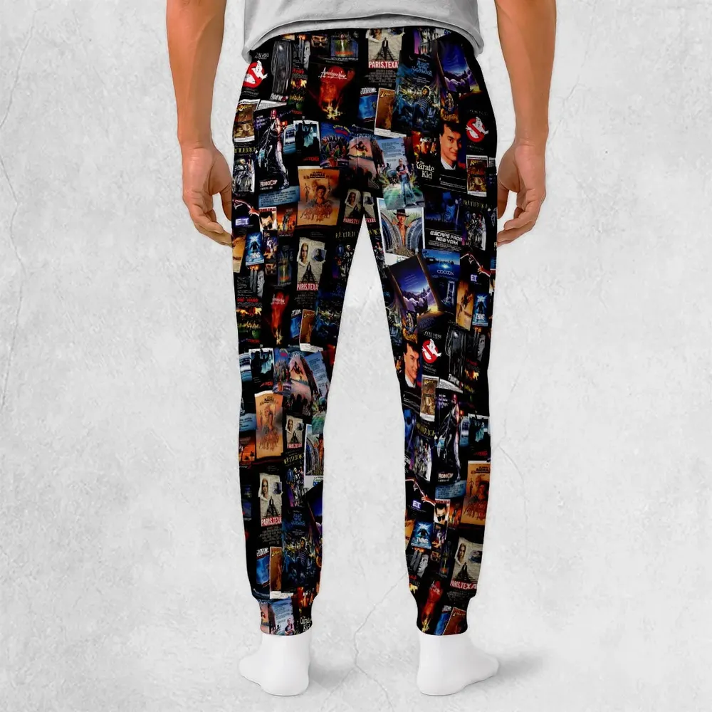 1980s Movie Sweatpants - 2
