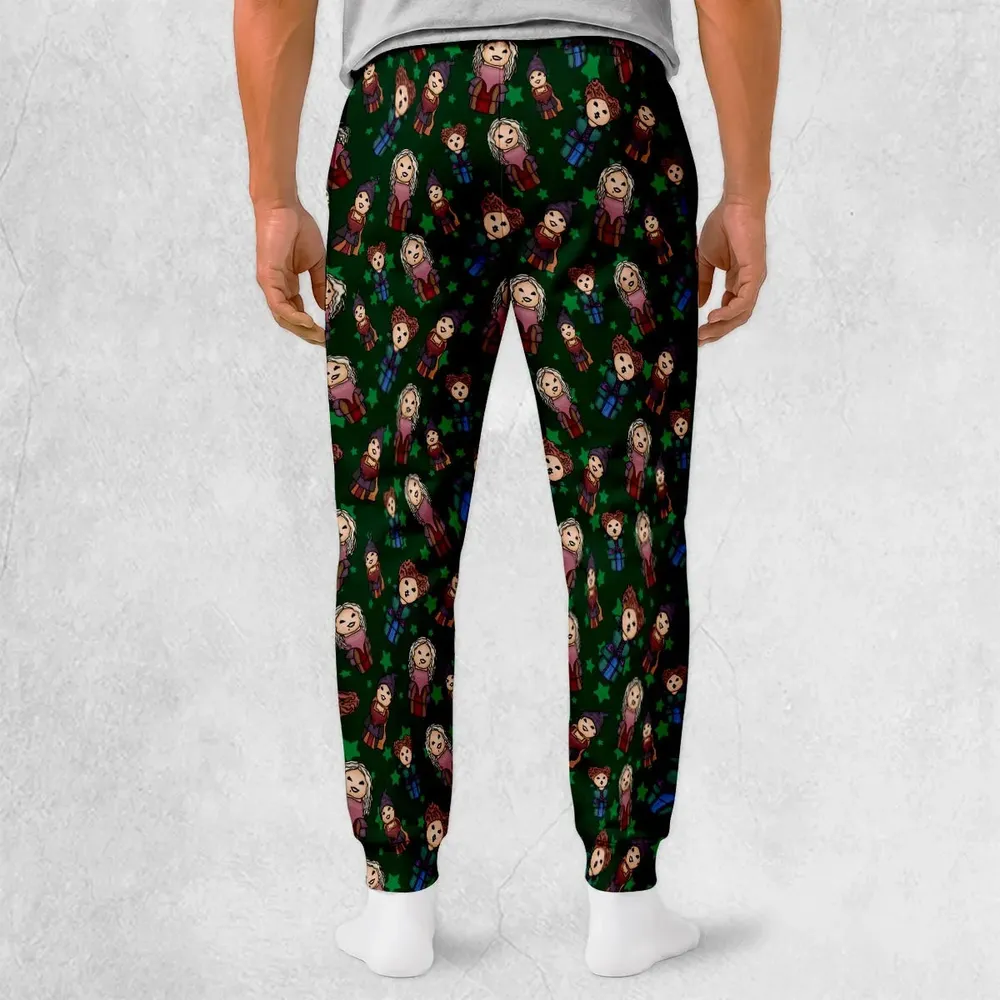 Hocus Pocus Little Witches Sweatpants - 2