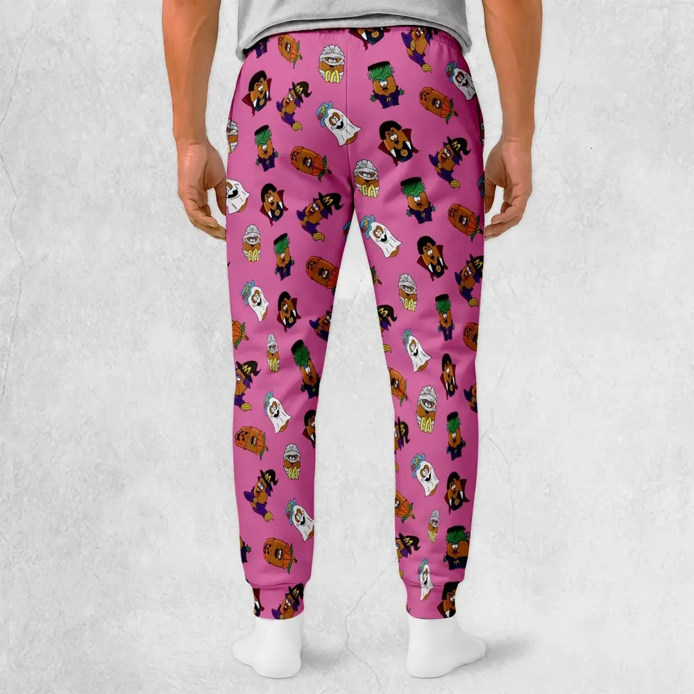 Halloween McNugget Buddies Sweatpants - 2