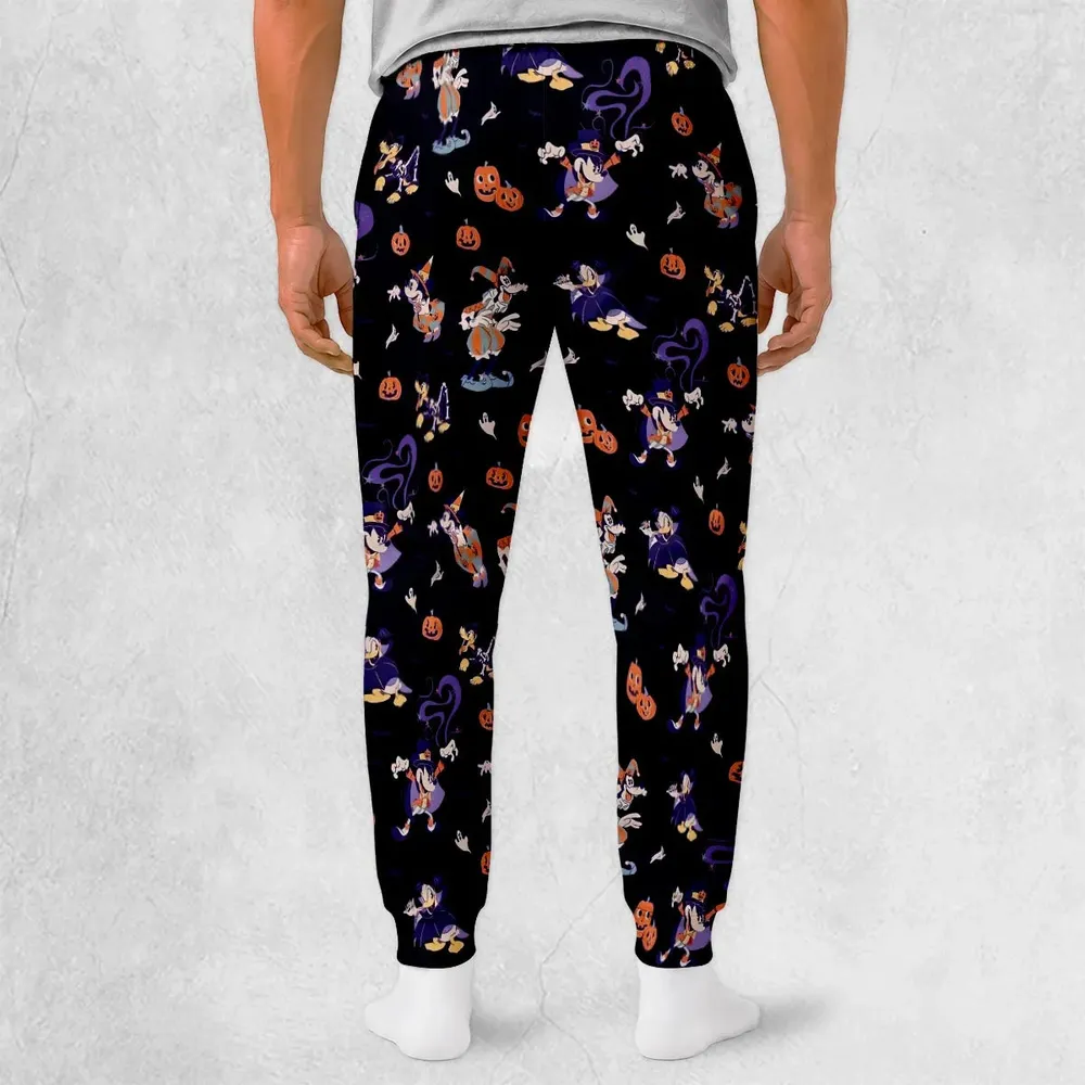 Happy Halloween Sweatpants - 2