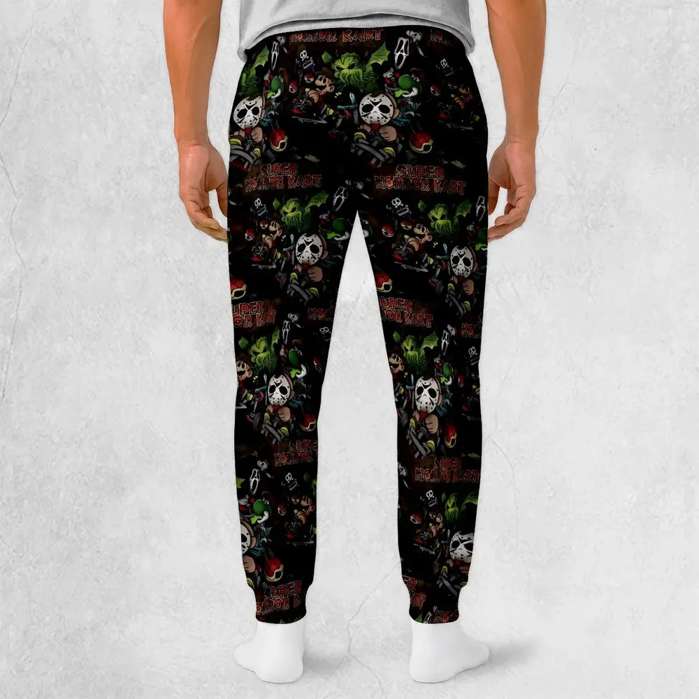 Super Horror Kart Sweatpants - 2