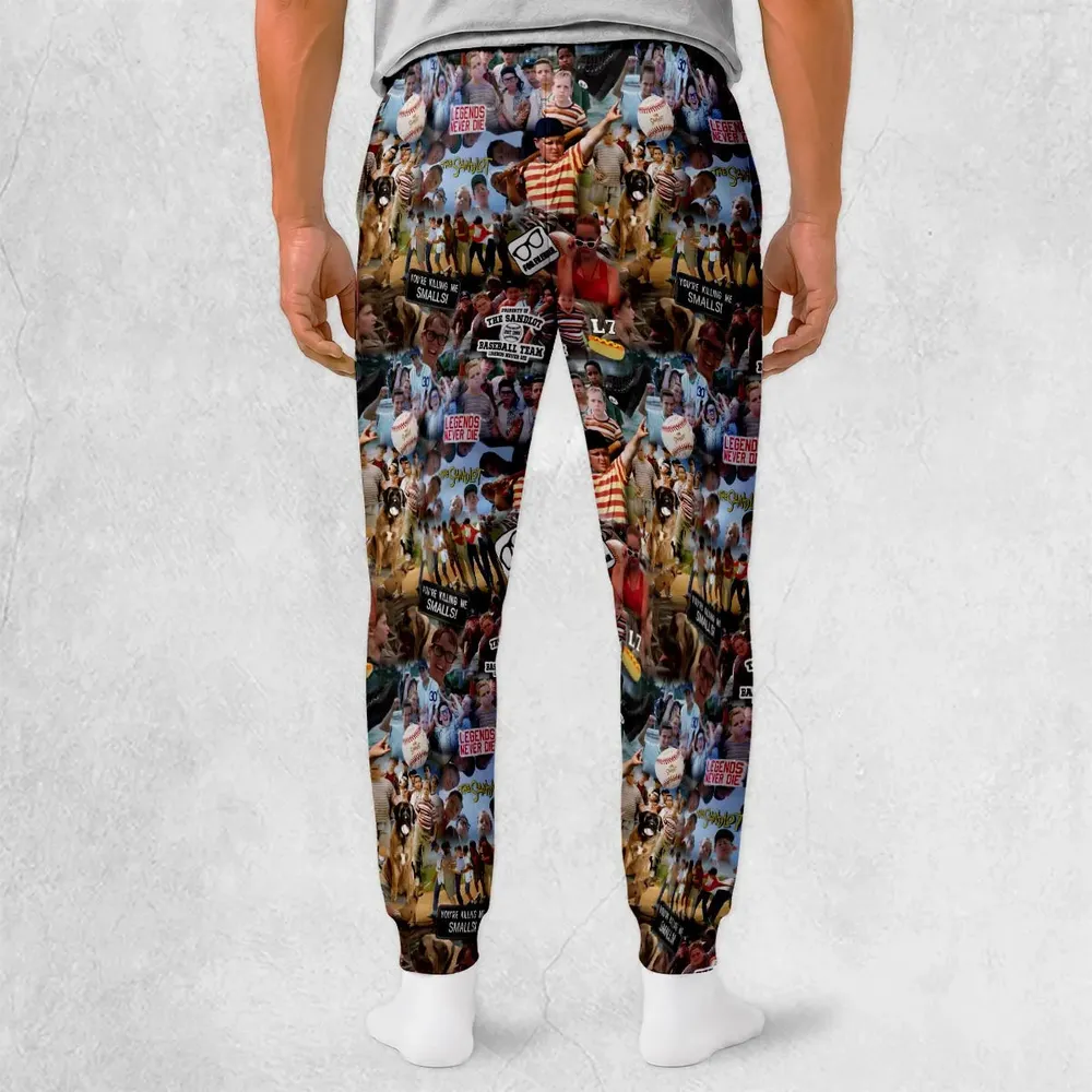 The Sandlot Sweatpants - 2