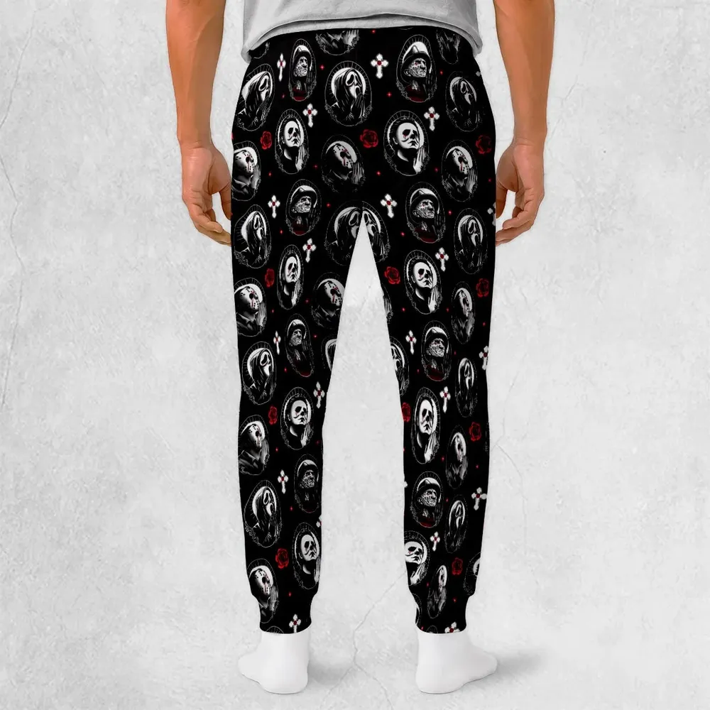 Horror Saints Sweatpants - 2