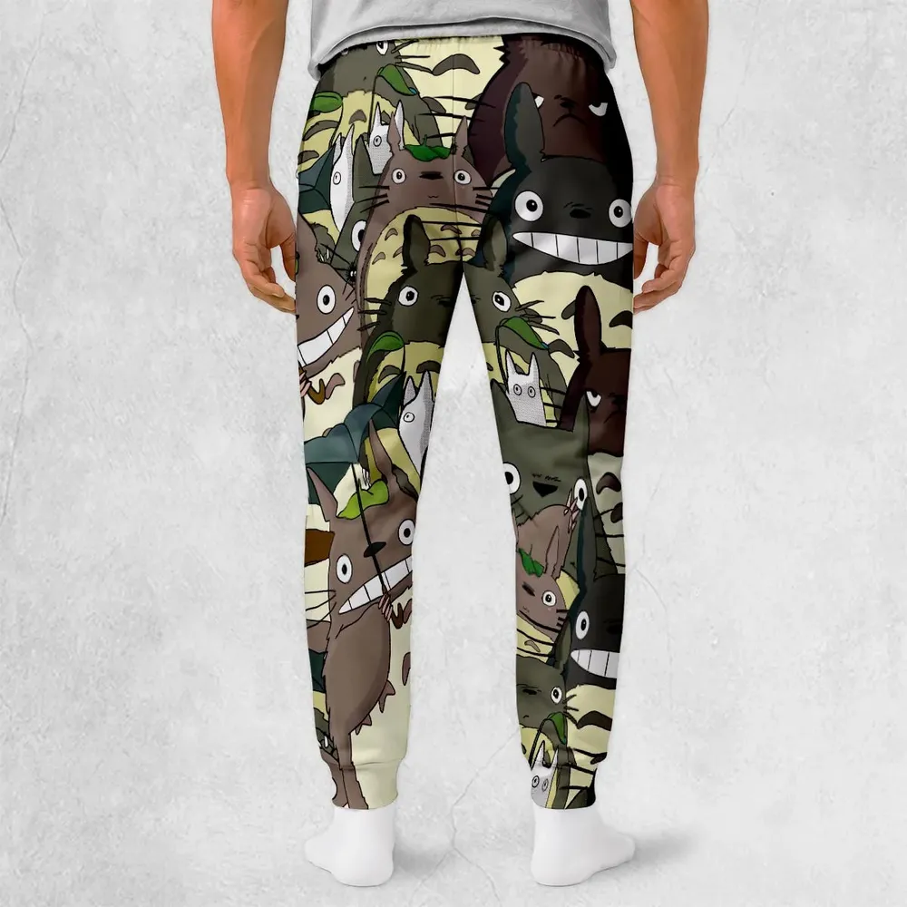 My Neighbor Totoro Sweatpants - 2