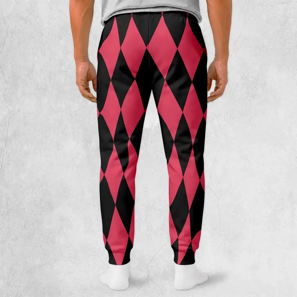 Jenkins Pendagron Howl’s Moving Castle Sweatpants - 2