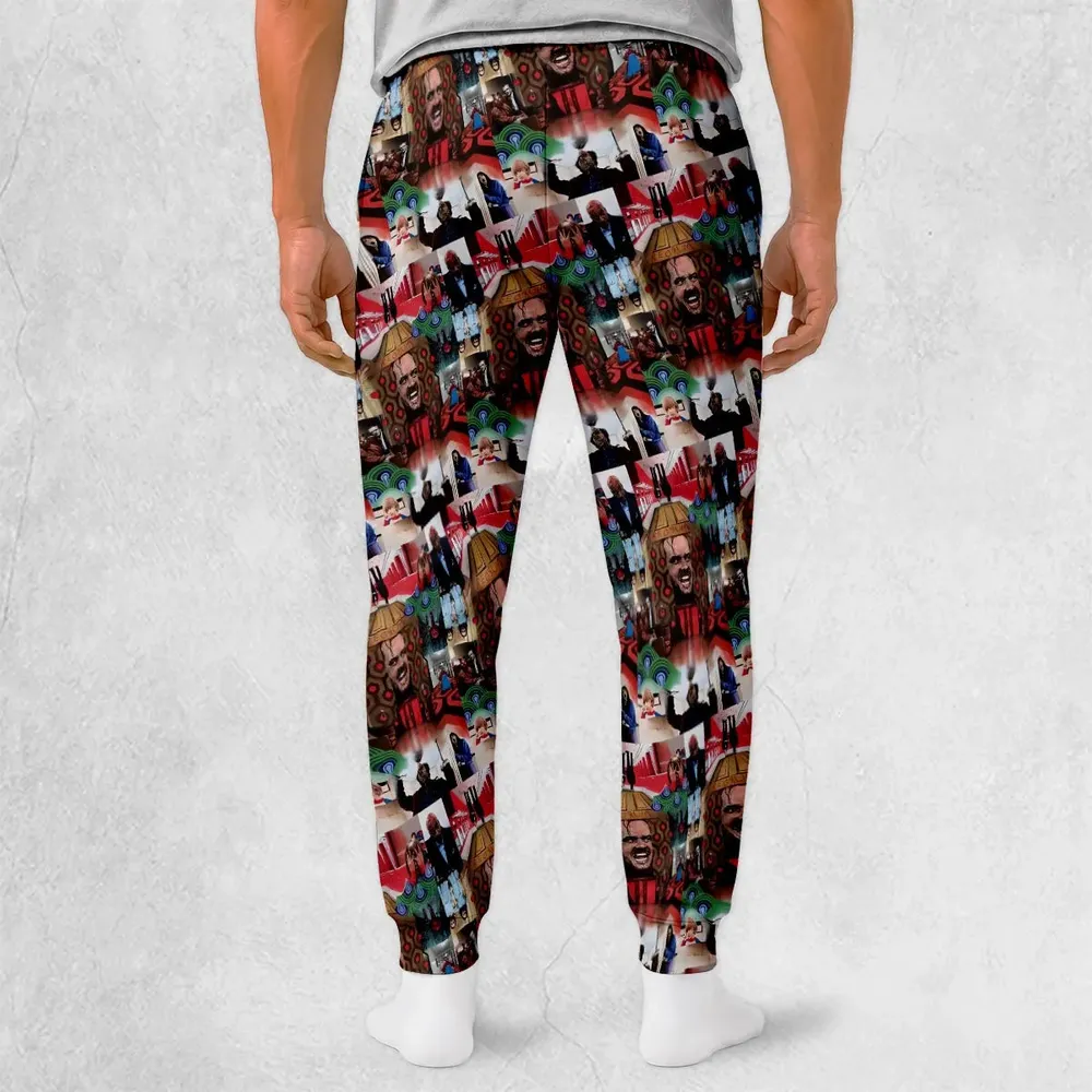 Overlook Chic The Shinning Sweatpants - 2