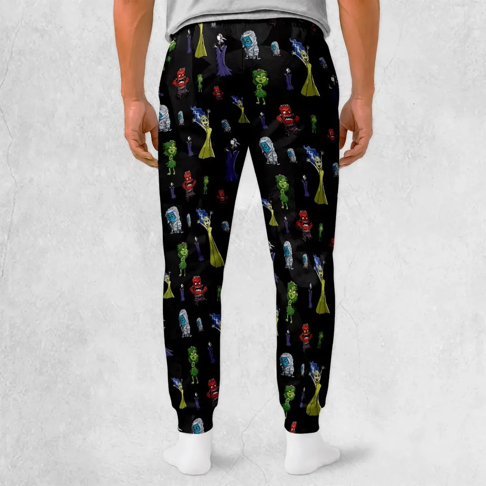 Horror Inside Sweatpants - 2