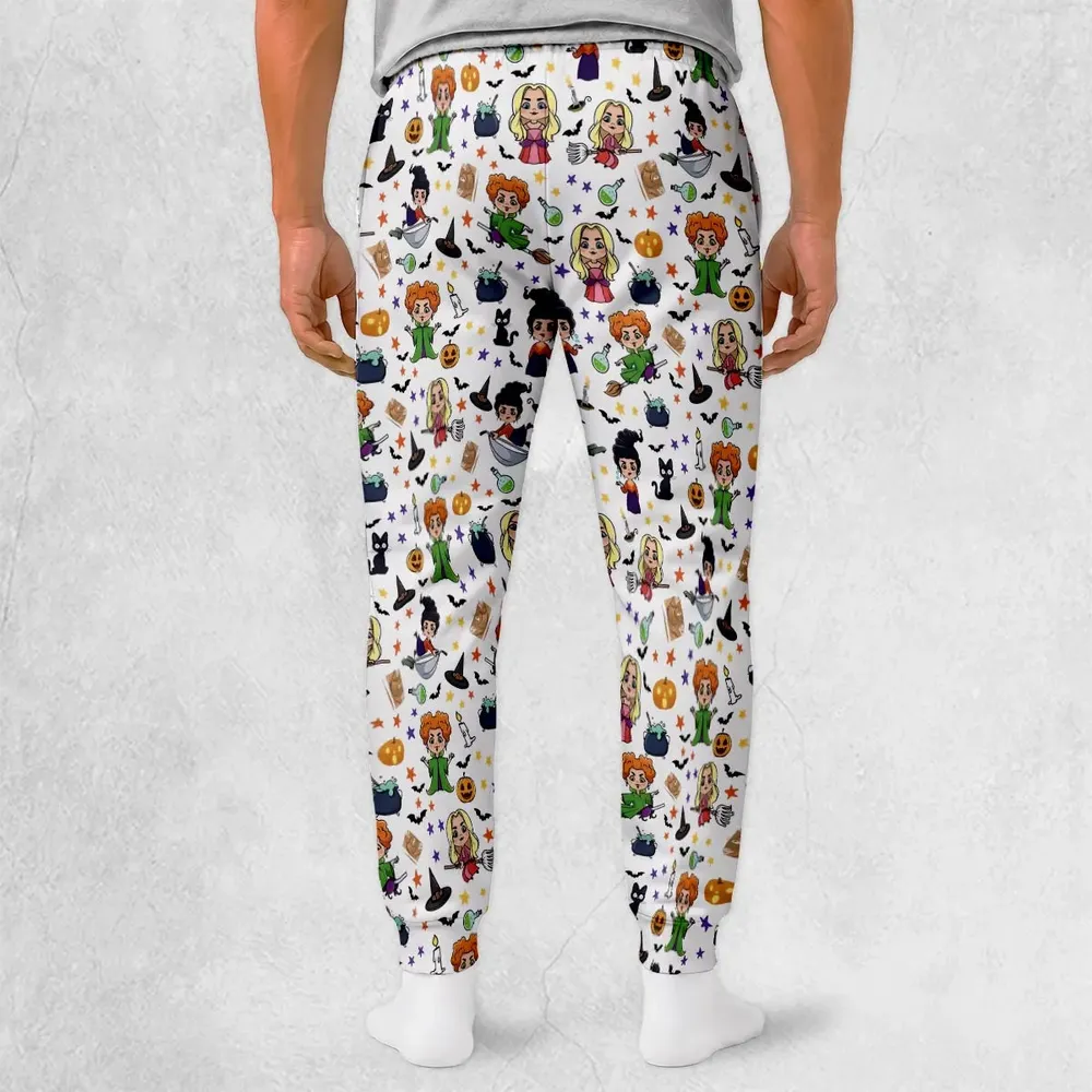 Enchanted Evenings Hocus Pocus Sweatpants - 2