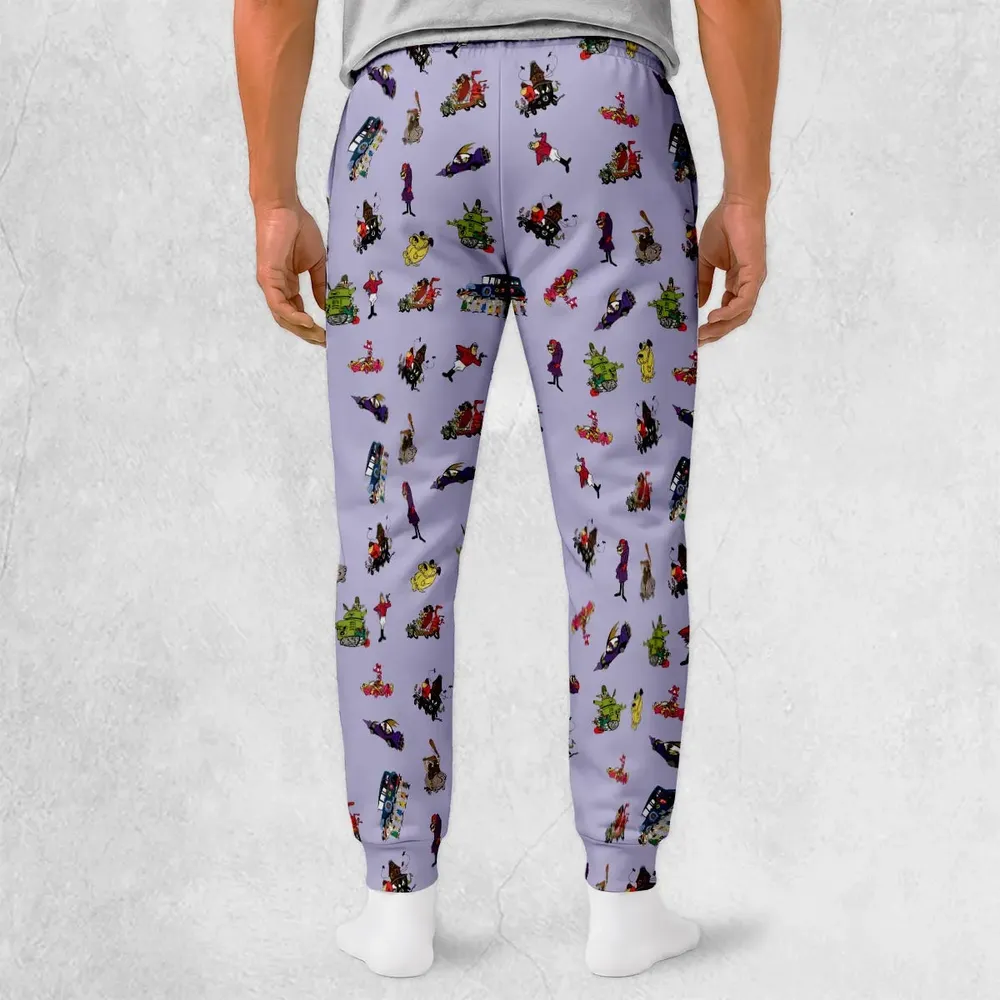 Muttley Buddies Sweatpants - 2