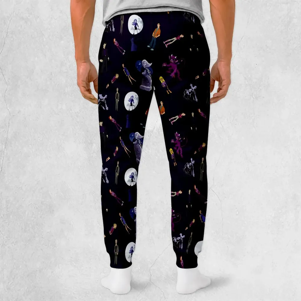 Buffy: The Animated Series Characters Sweatpants - 2