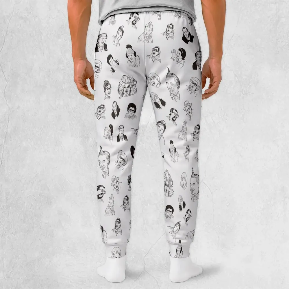 Second City Television Characters Sweatpants - 2