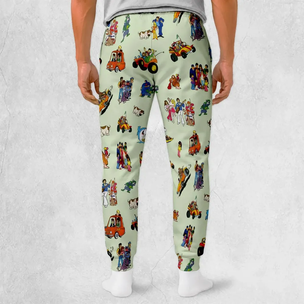 Scooby-Doo ripoffs Sweatpants - 2