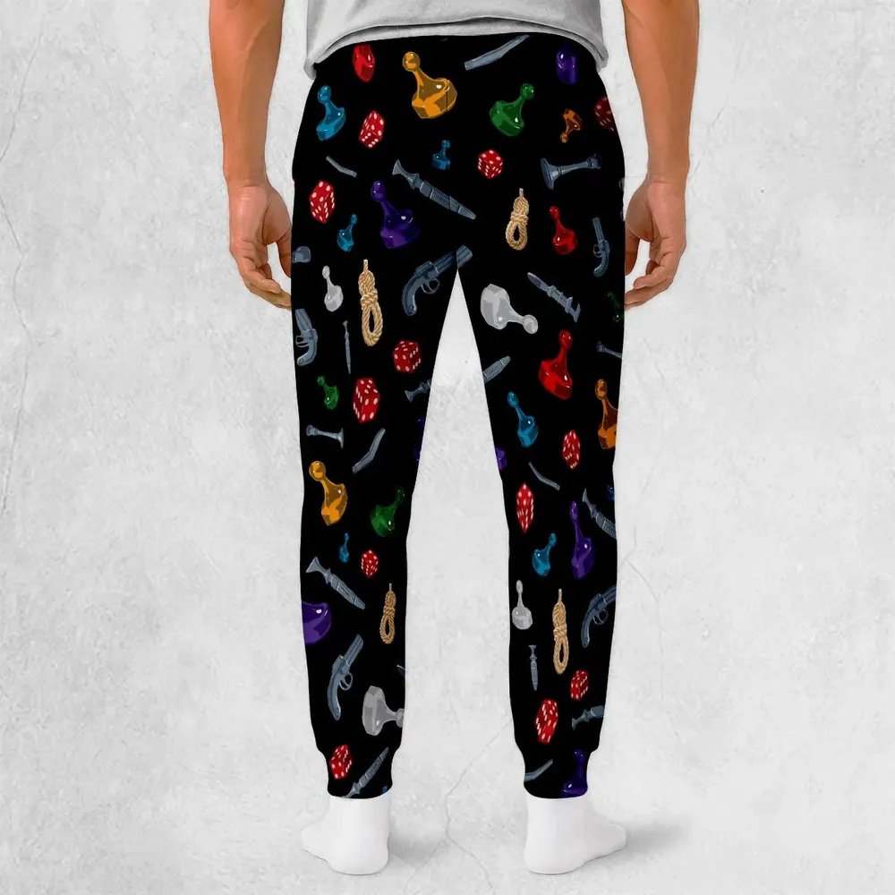 Clue in North America Sweatpants - 2