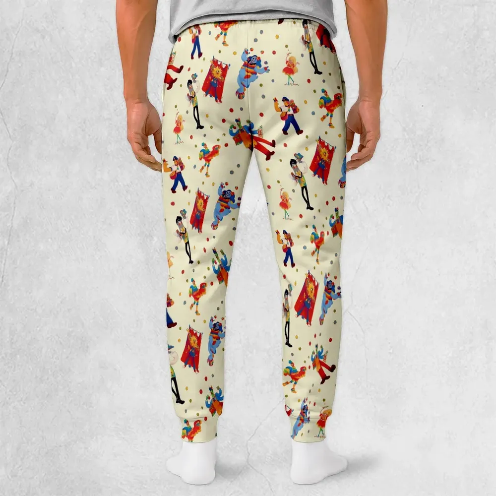 The Neighborhood Welcome Home Sweatpants - 2