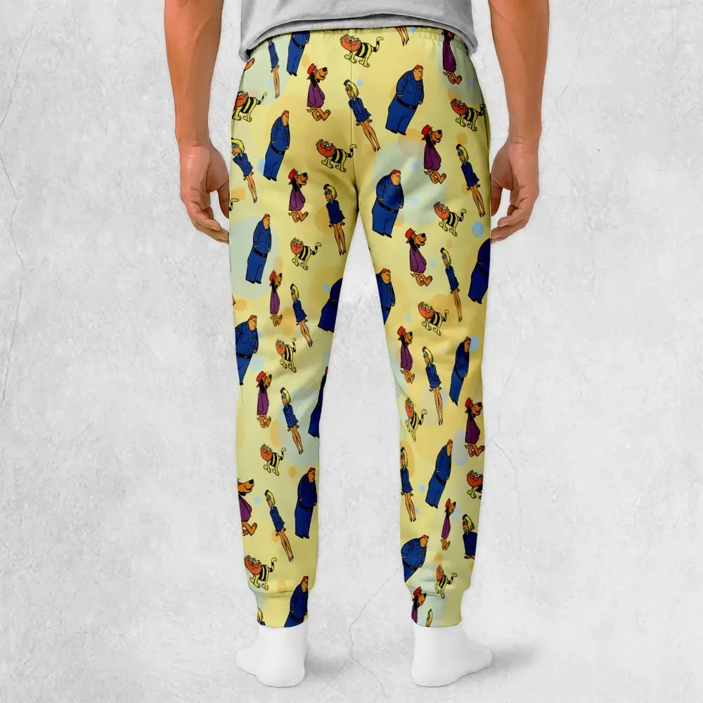 Hong Kong Phooey Power Sweatpants - 2