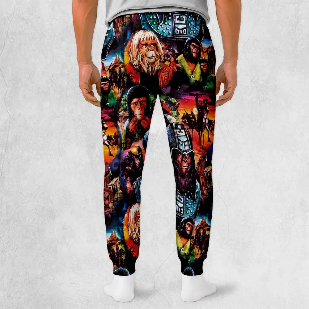 Planet of the Apes Sweatpants - 2