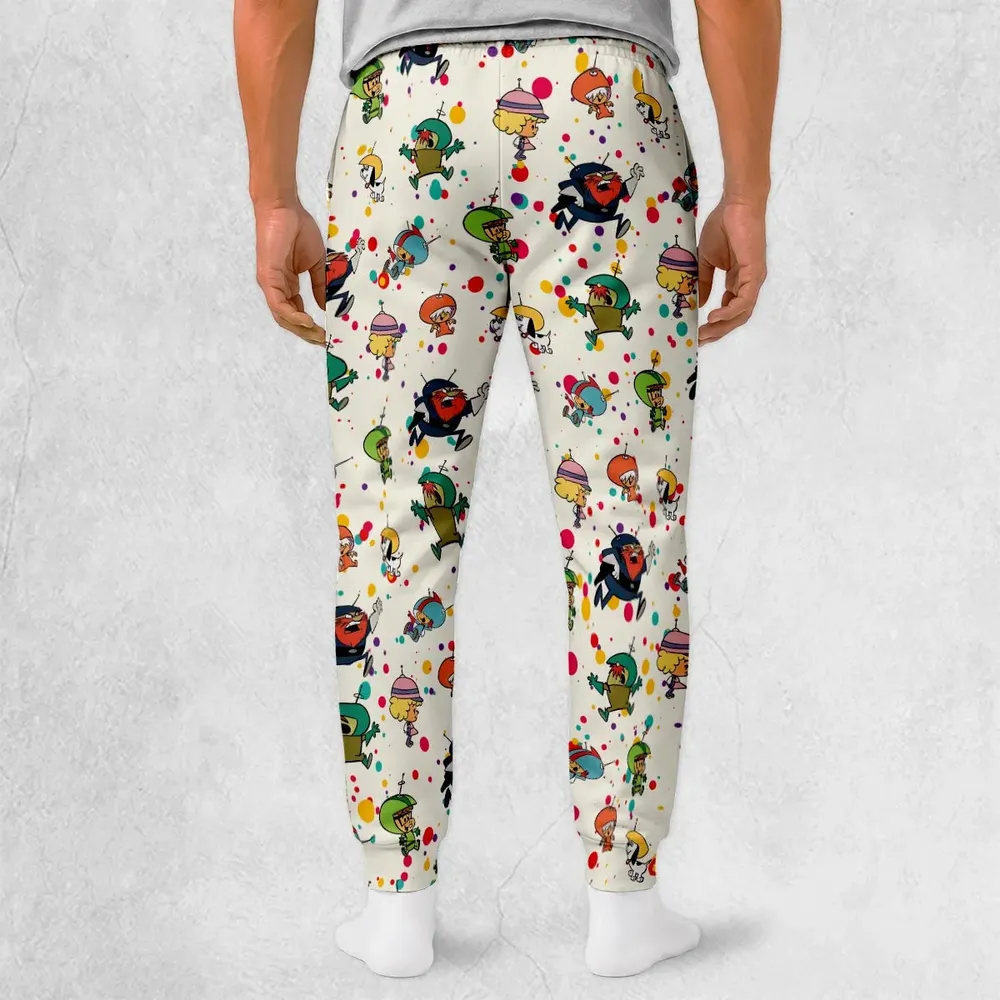 The Space Kidettes Sweatpants - 2