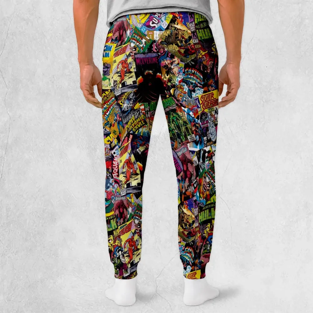Springbok Games Sweatpants - 2
