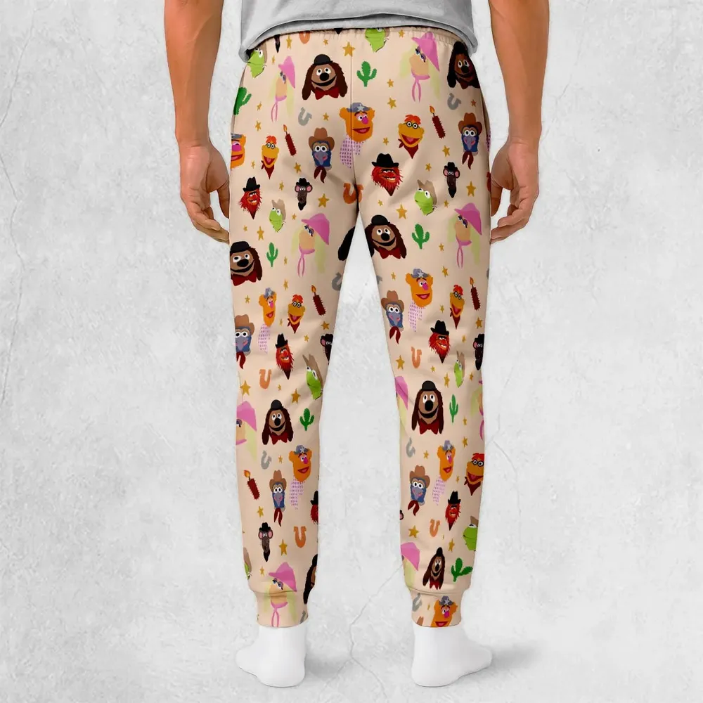 Western Life The Muppet Show Sweatpants - 2