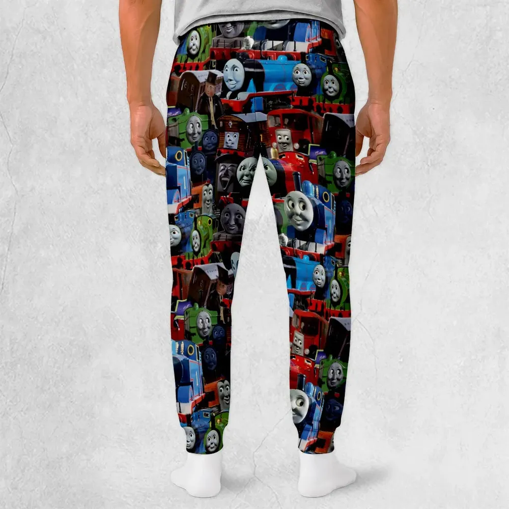 Thomas The Tank Engine Sweatpants - 2