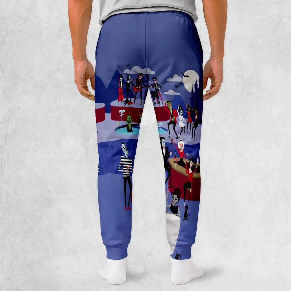 Monster Universal Dance Party Sweatpants - 2
