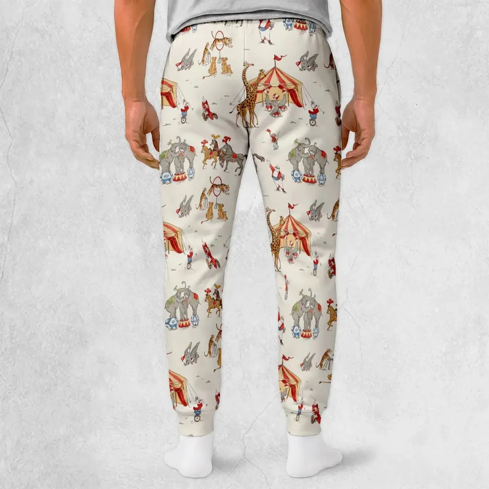 Nostalgic Circus Dumbo Sweatpants - 2