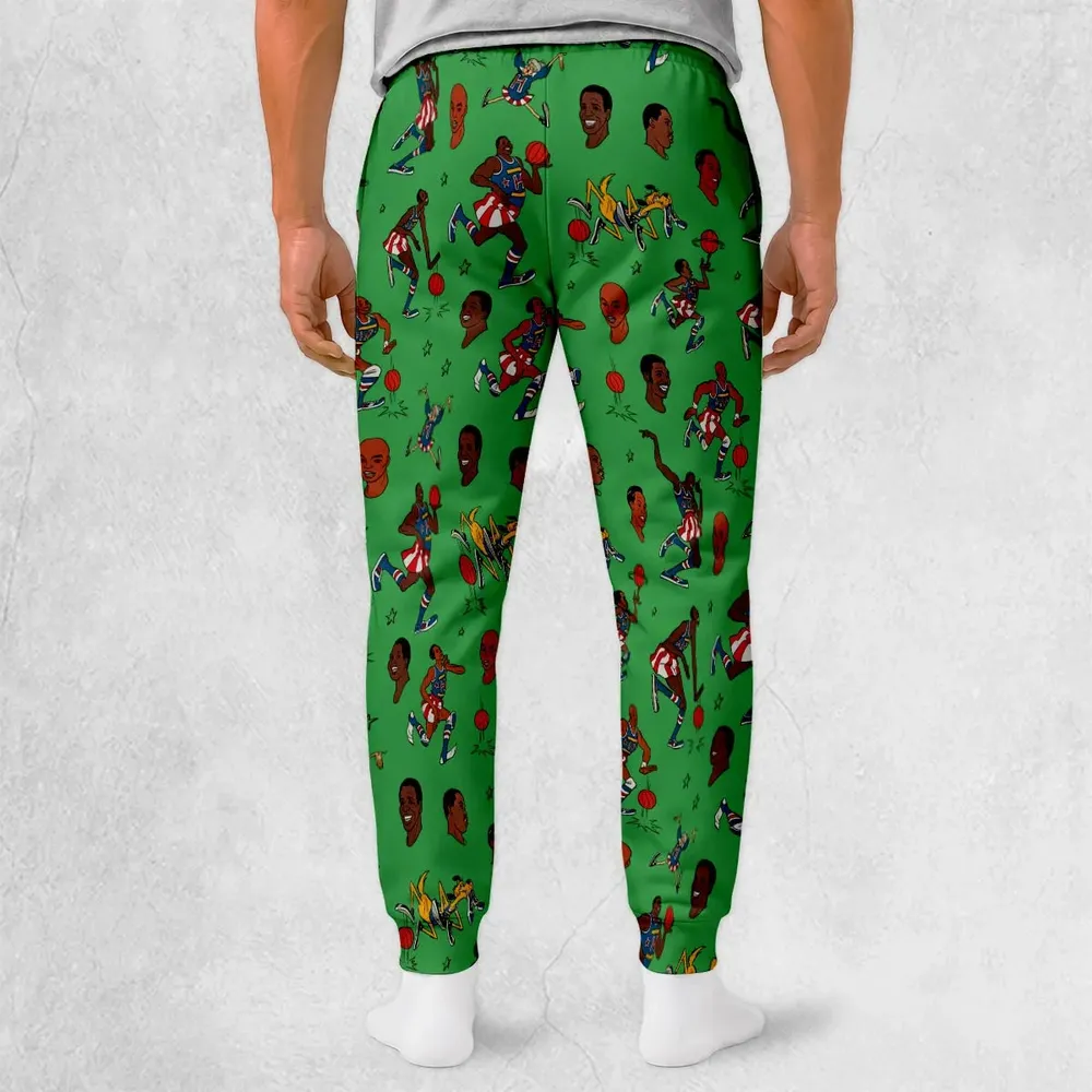 Harlem Globetrotters Characters Sweatpants - 2