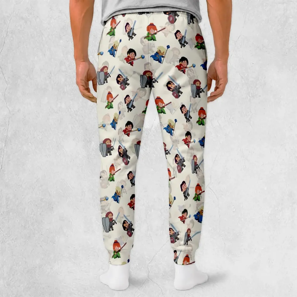 Pixel Fantasy Final Fantasy Sweatpants - 2