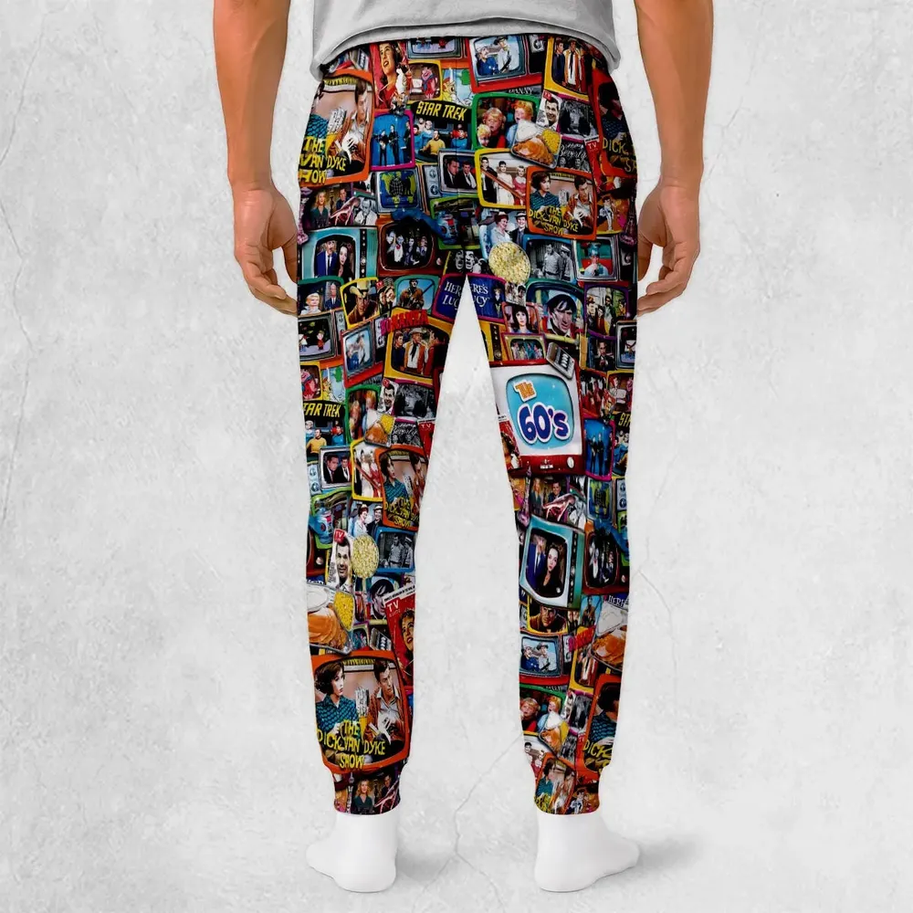 The 60s Classic TV Shows Sweatpants - 2
