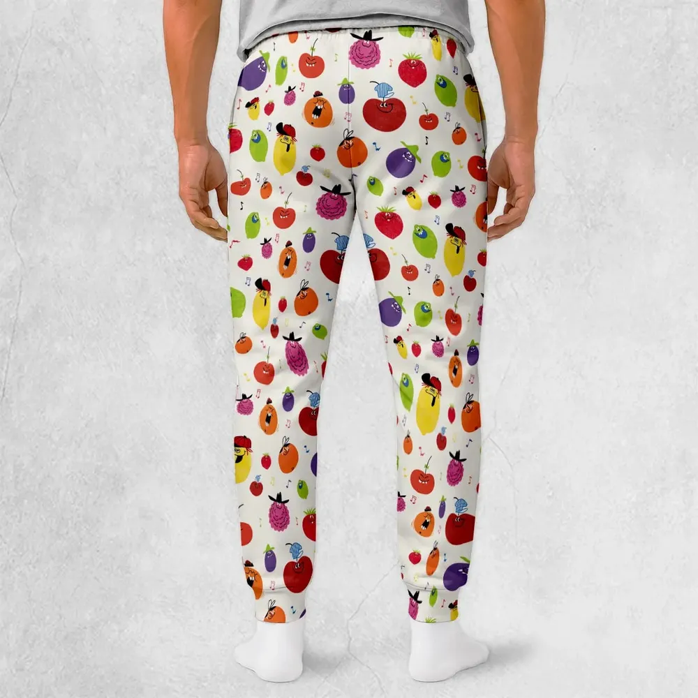 Drink Mix Pillsbury's Funny Face Sweatpants - 2