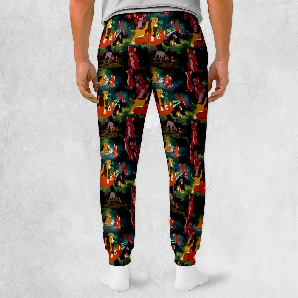 The Fox and the Hound Sweatpants - 2