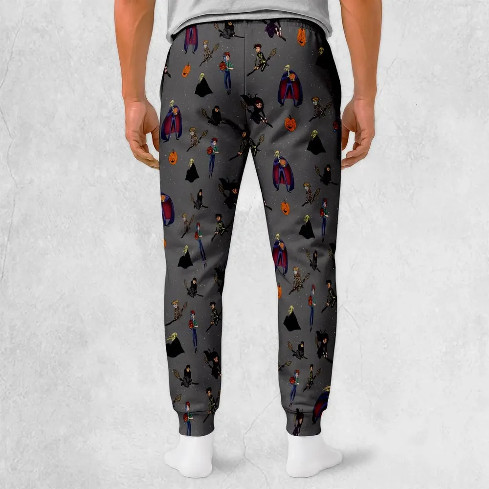 The Halloween Tree Character Sweatpants - 2