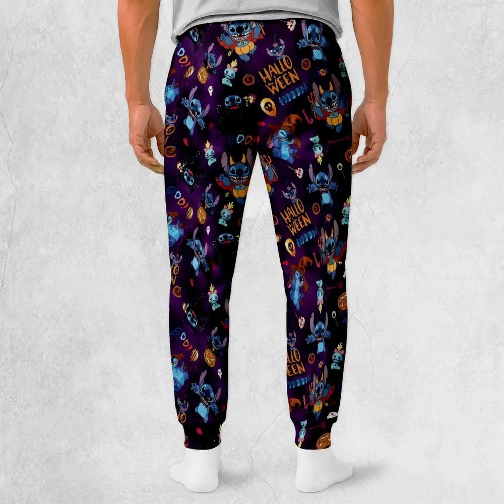 Spooky Stitch Sweatpants - 2