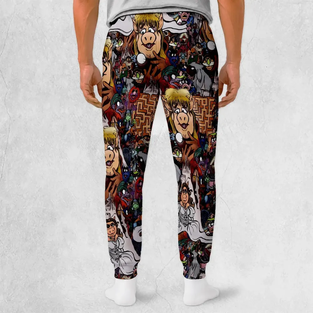 The Gob-Link King Sweatpants - 2