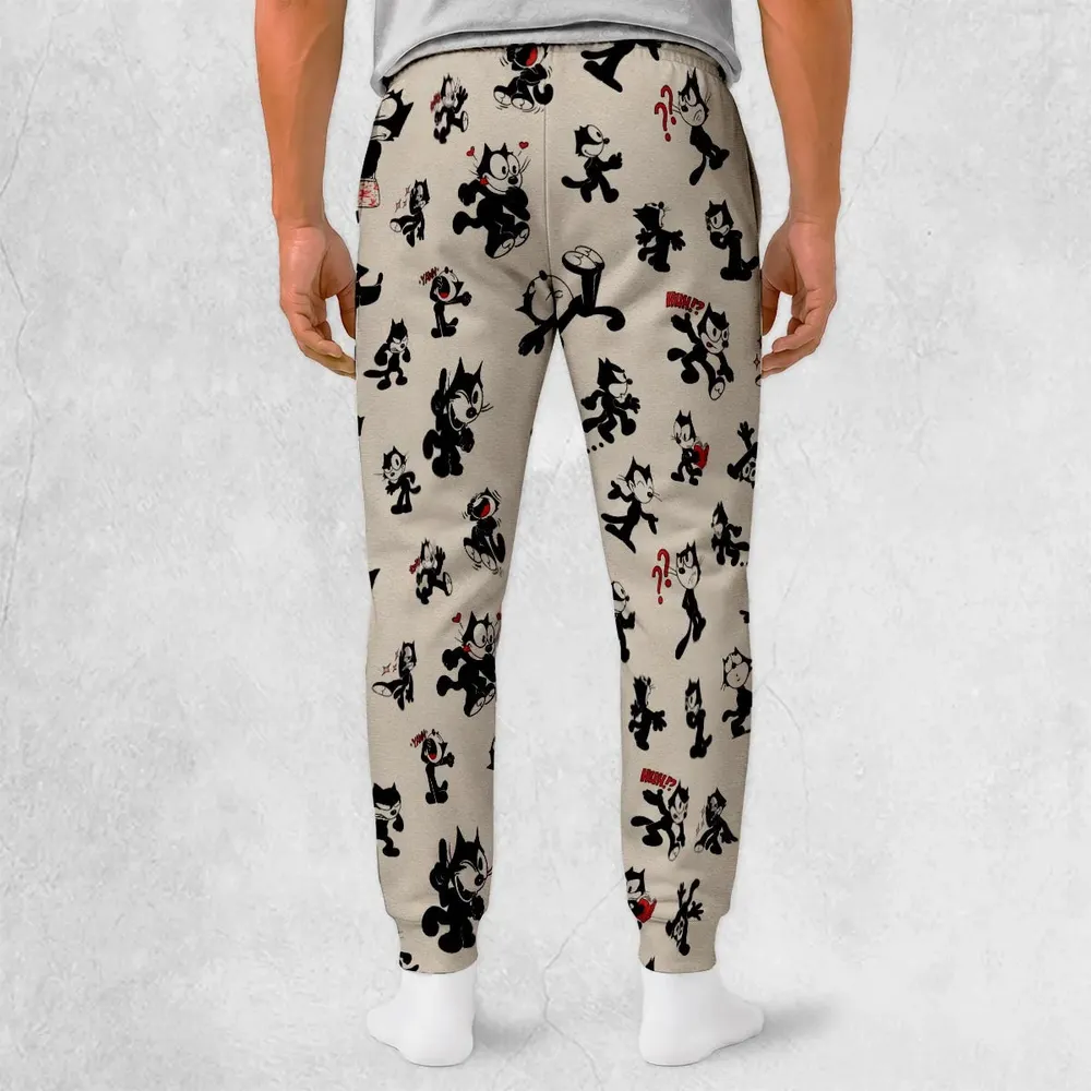 Felix The Cat Sweatpants - 2