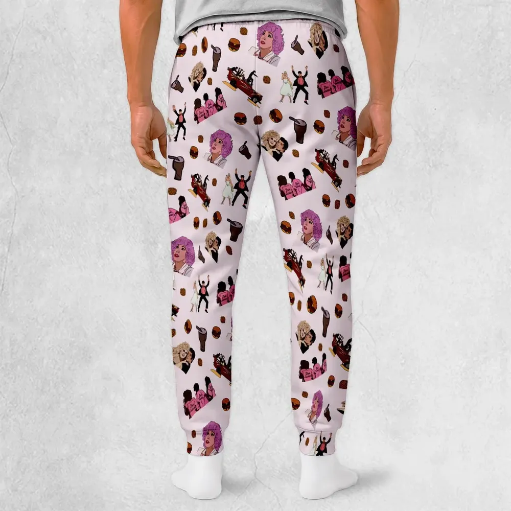 Summer Nights Grease Sweatpants - 2